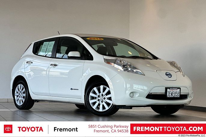 2015 Nissan Leaf