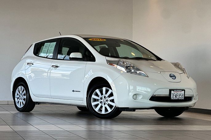 2015 Nissan Leaf