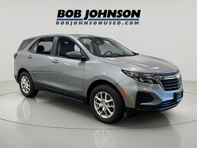 2024 Chevrolet Equinox