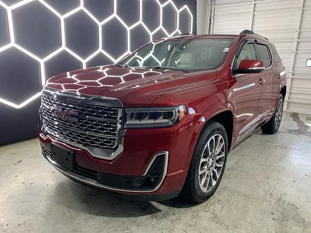2020 GMC Acadia