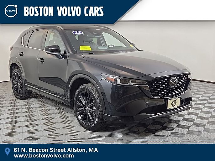 2022 Mazda CX-5
