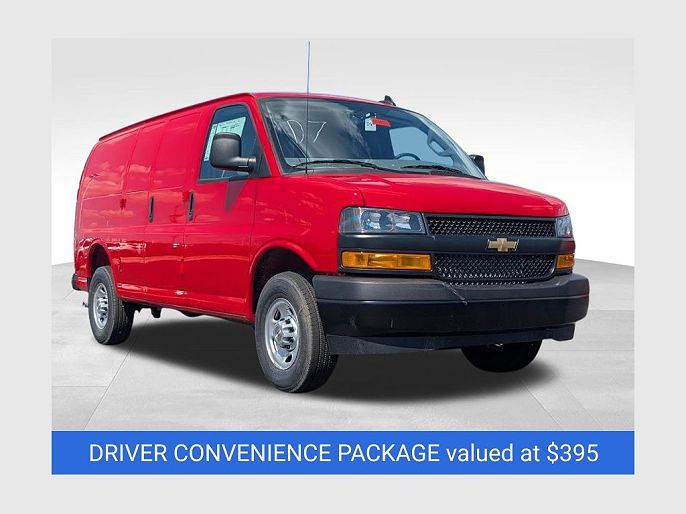 2025 Chevrolet Express