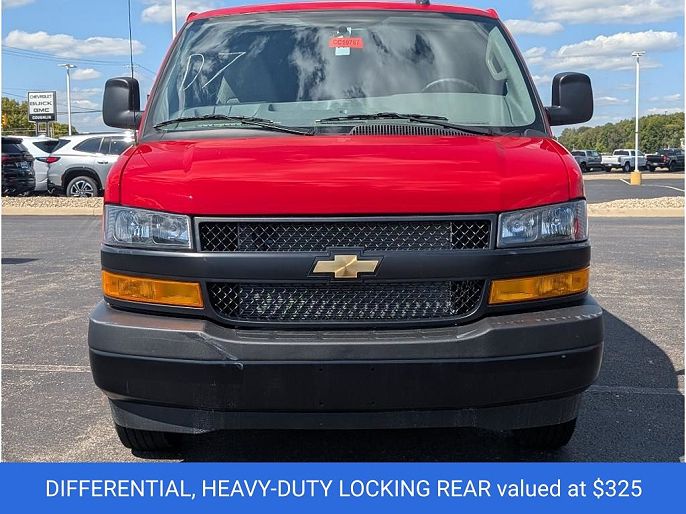 2025 Chevrolet Express