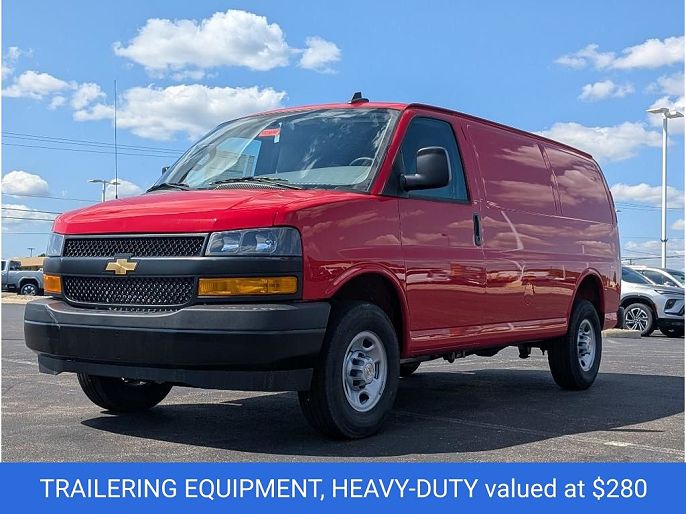 2025 Chevrolet Express