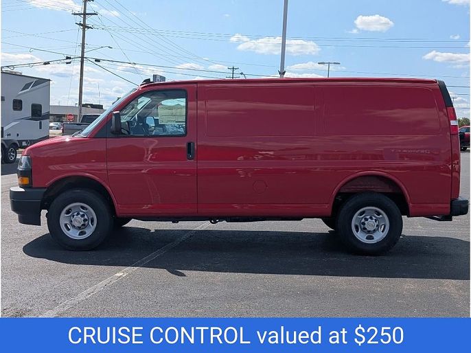 2025 Chevrolet Express