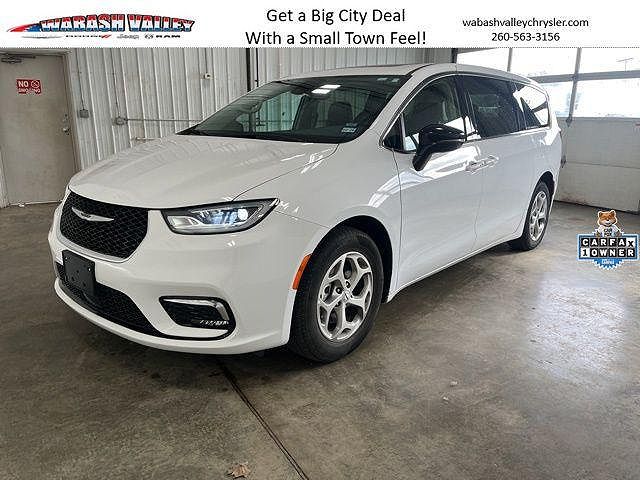 2024 Chrysler Pacifica