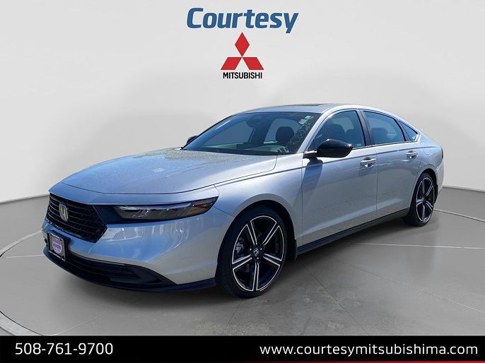 2023 Honda Accord