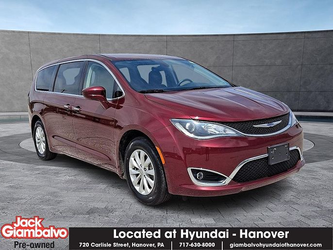 2019 Chrysler Pacifica