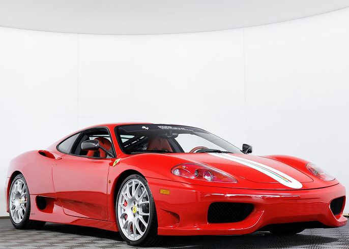 2004 Ferrari 360
