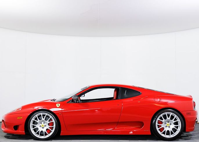 2004 Ferrari 360