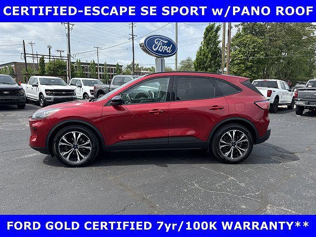 2022 Ford Escape