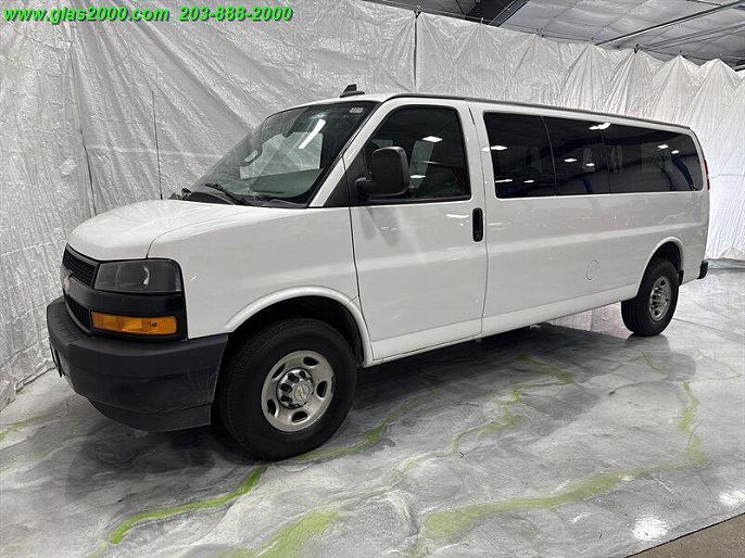 2022 Chevrolet Express