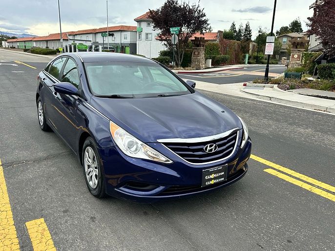 2012 Hyundai Sonata