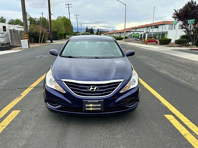 2012 Hyundai Sonata