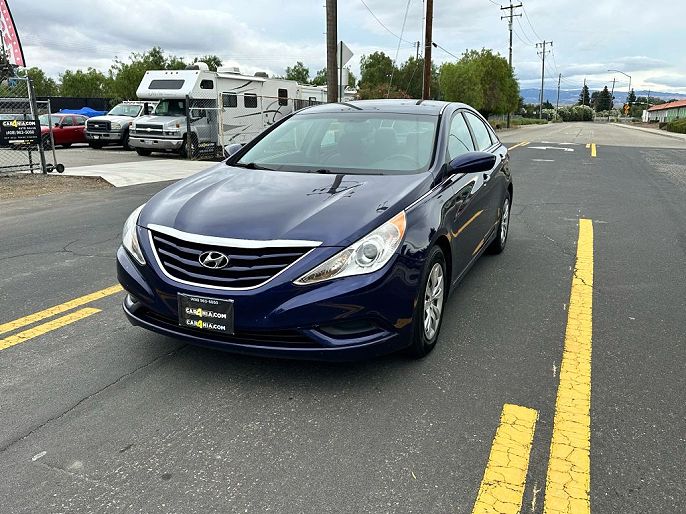2012 Hyundai Sonata
