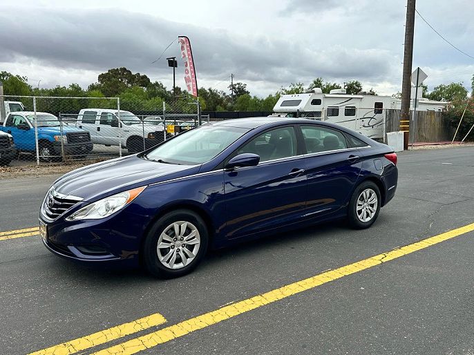2012 Hyundai Sonata
