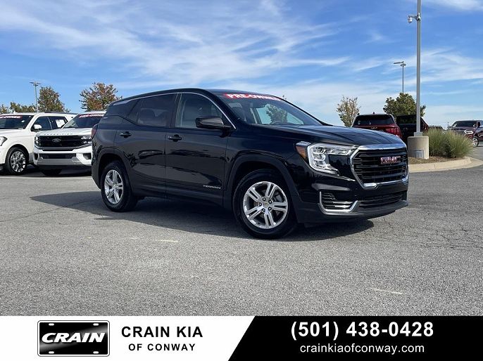 2024 GMC Terrain