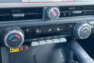 2025 Toyota Tacoma