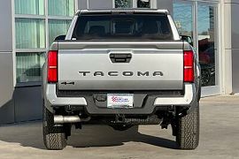 2025 Toyota Tacoma