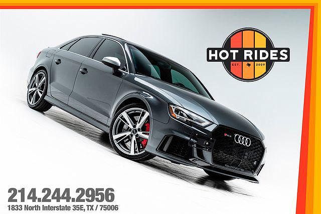 2019 Audi RS3 null image 0