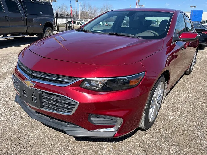 2017 Chevrolet Malibu