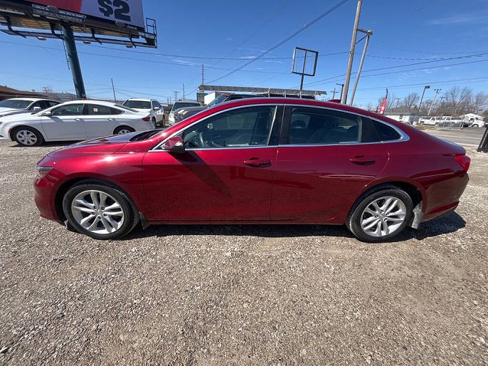 2017 Chevrolet Malibu