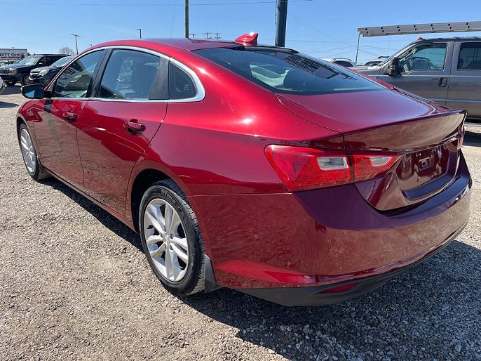 2017 Chevrolet Malibu