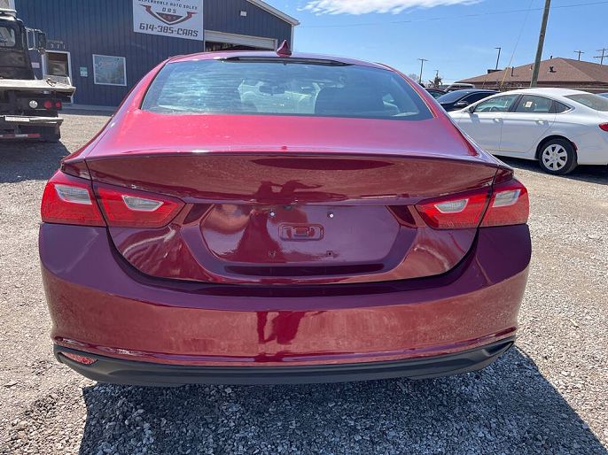 2017 Chevrolet Malibu