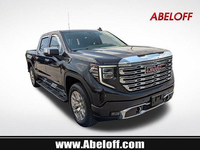 2023 GMC Sierra 1500