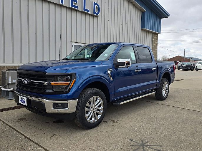 2025 Ford F-150