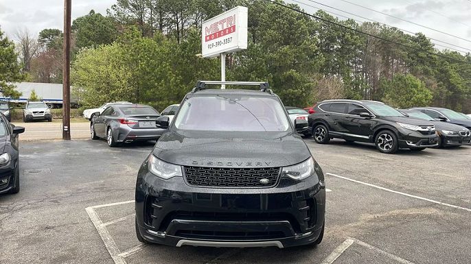 2020 Land Rover Discovery