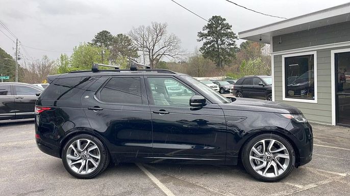 2020 Land Rover Discovery
