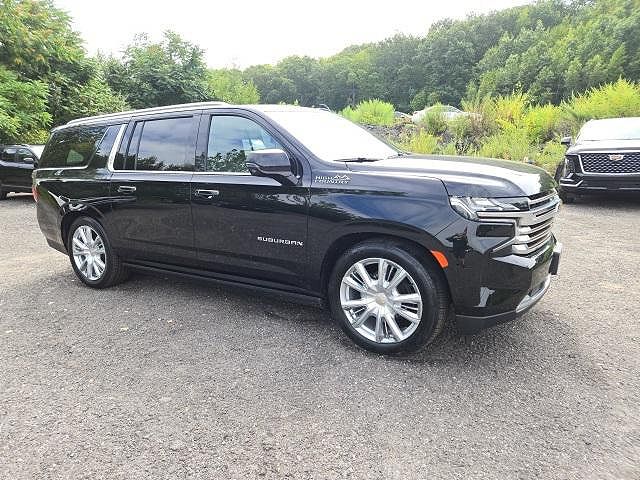 2023 Chevrolet Suburban