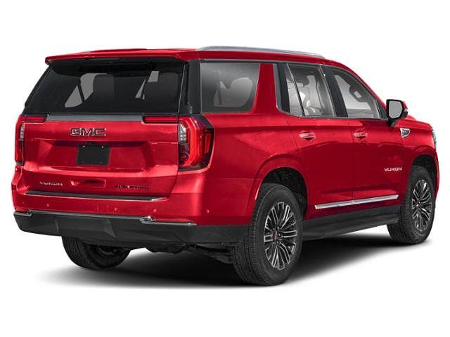 2025 GMC Yukon