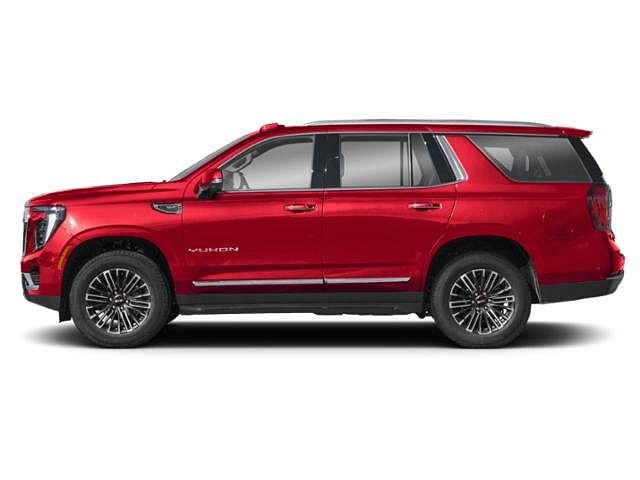 2025 GMC Yukon