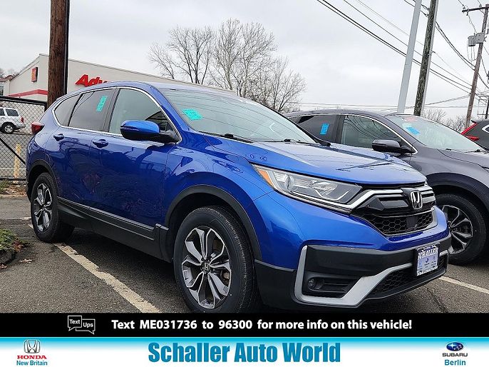 2021 Honda CR-V