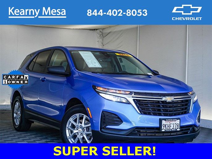 2024 Chevrolet Equinox