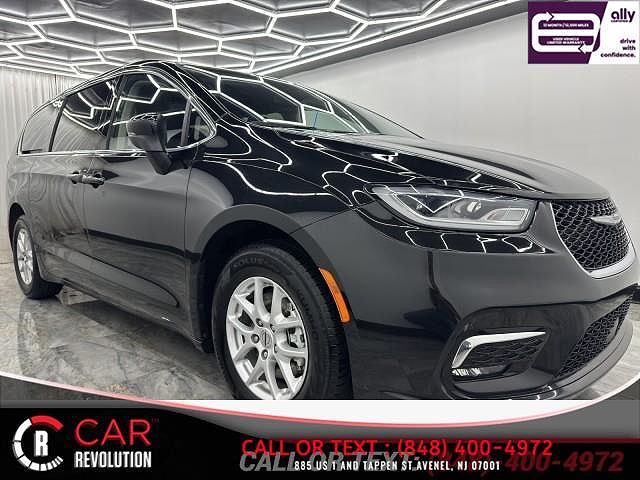 2023 Chrysler Pacifica