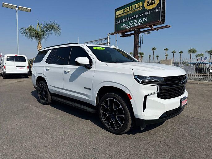 2021 Chevrolet Tahoe