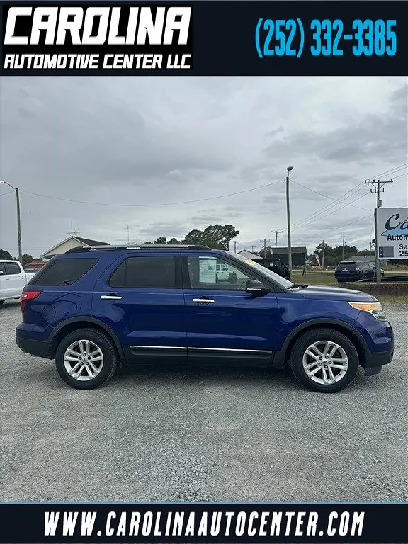 2013 Ford Explorer