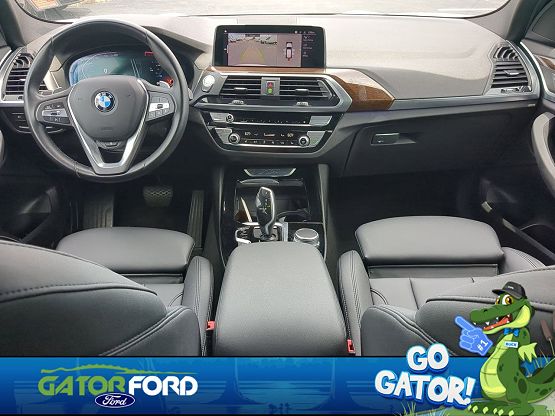 2021 Bmw X3 xDrive30i photo 11