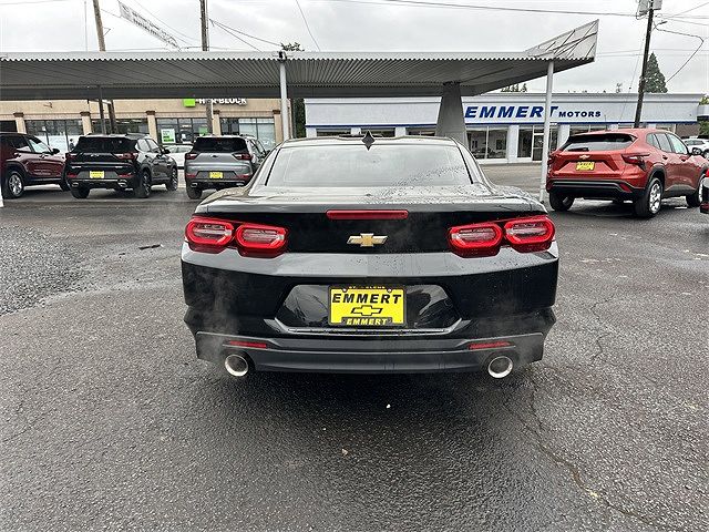 2021 Chevrolet Camaro