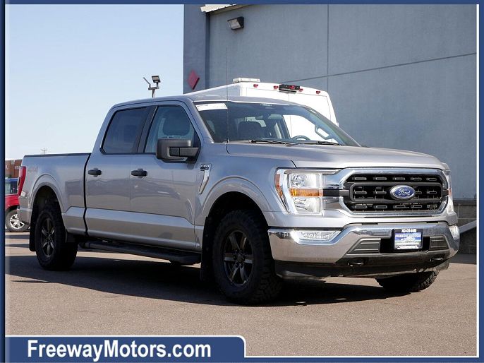 2021 Ford F-150