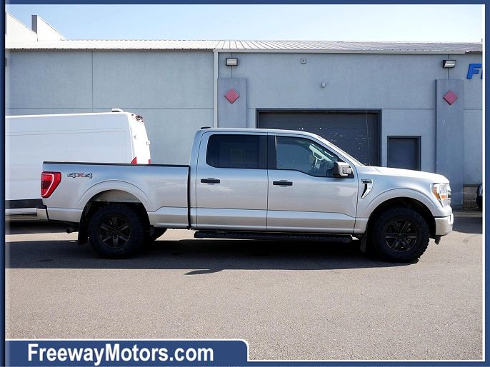 2021 Ford F-150