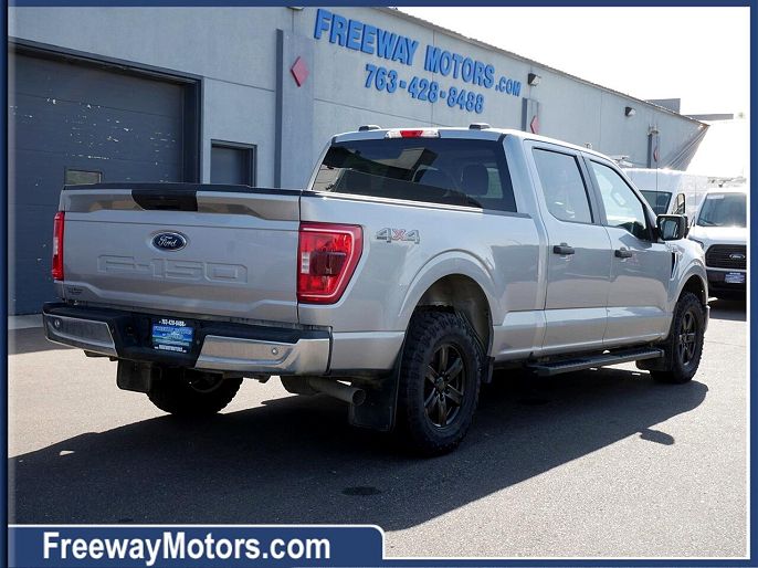 2021 Ford F-150