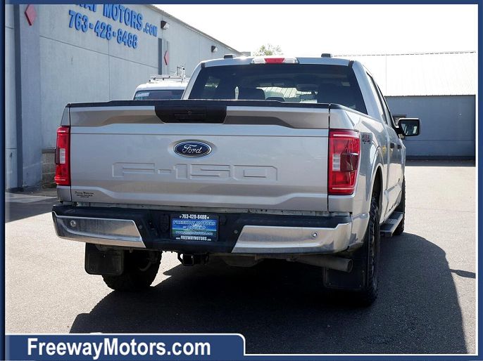2021 Ford F-150