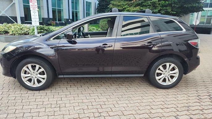 2011 Mazda CX-7