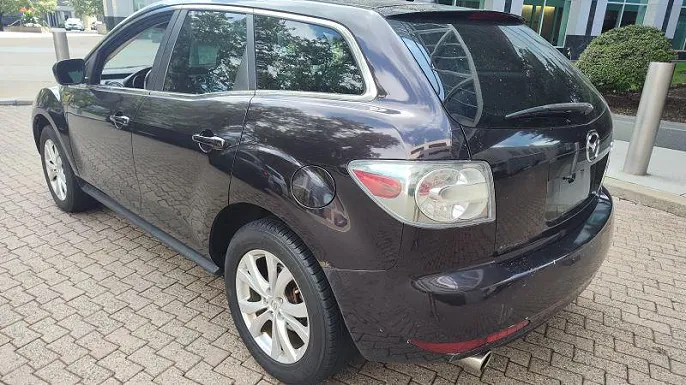 2011 Mazda CX-7