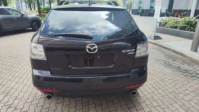 2011 Mazda CX-7