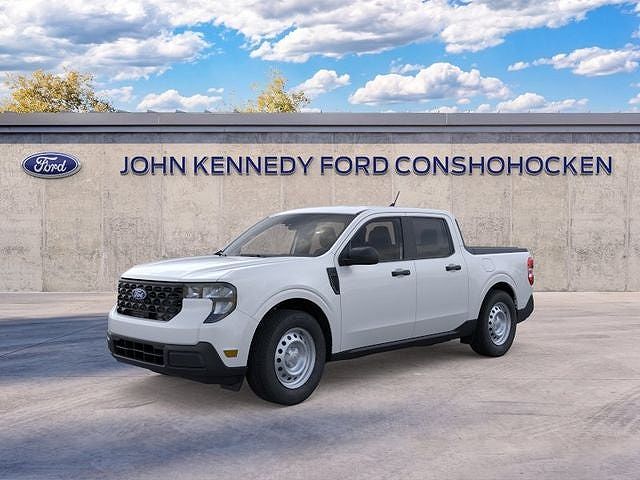 2026 Ford Maverick